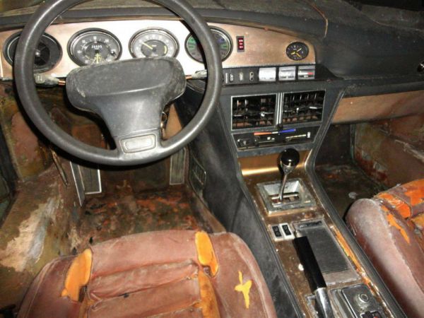 Citroën SM 1972 52616