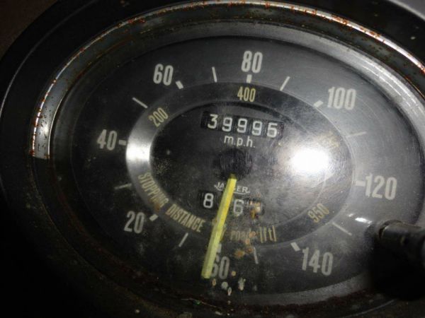 Citroën SM 1972 52617