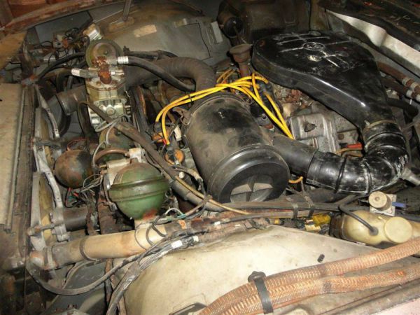 Citroën SM 1972 52618