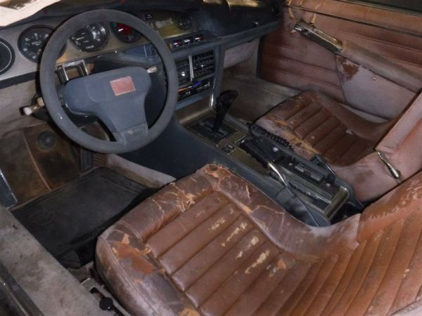 Citroën SM 1973 52619