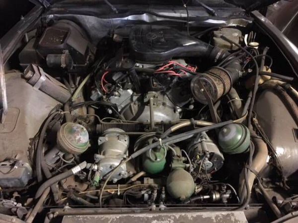 Citroën SM 1973 52622