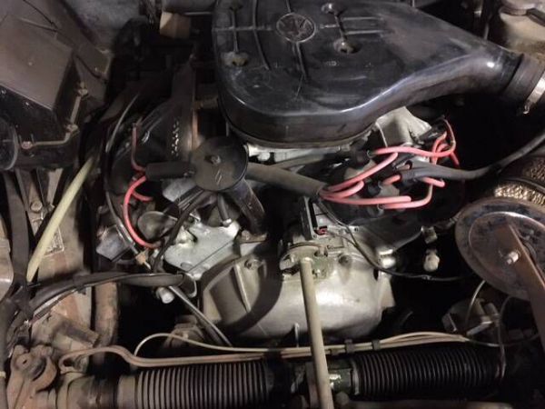 Citroën SM 1973 52623