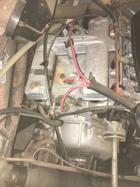 Citroën SM 1973 52624