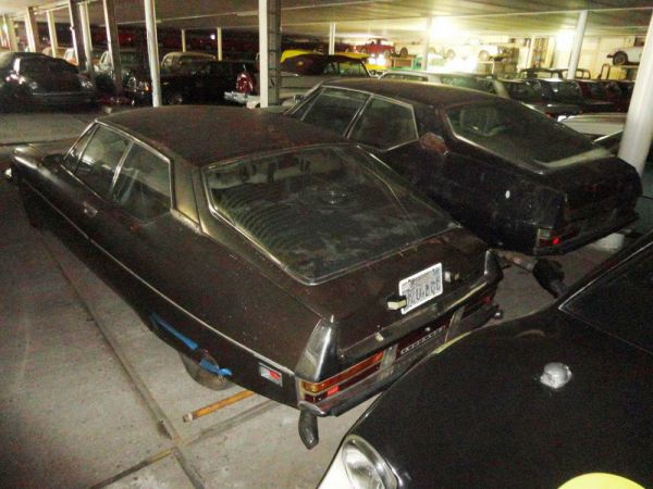 Citroën SM 1973 52625