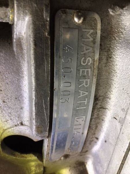 Citroën SM 1973 52627