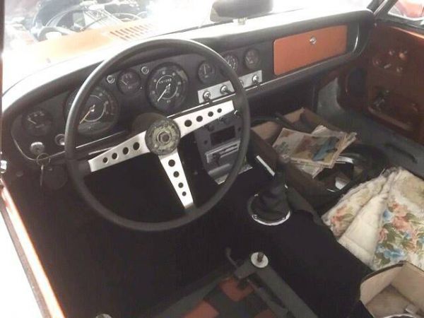 Datsun Fairlady 1600 1966 52645