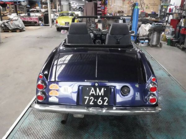 Datsun Fairlady 2000 1968 52655