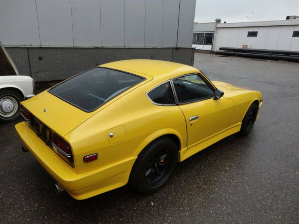 Datsun 240Z 1970 52670