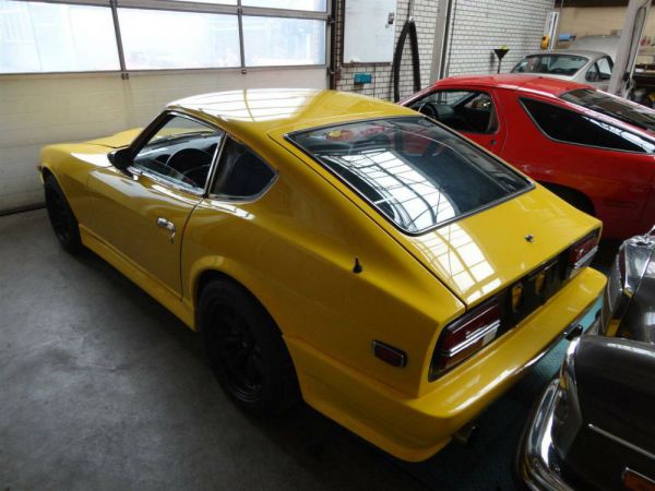 Datsun 240Z 1970 52672