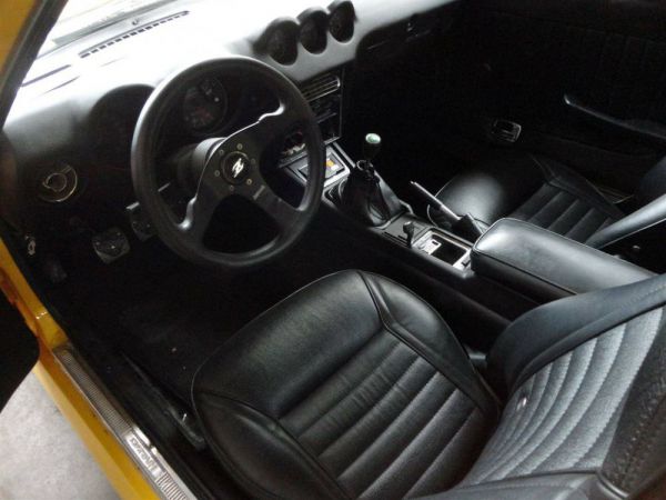 Datsun 240Z 1970 52675