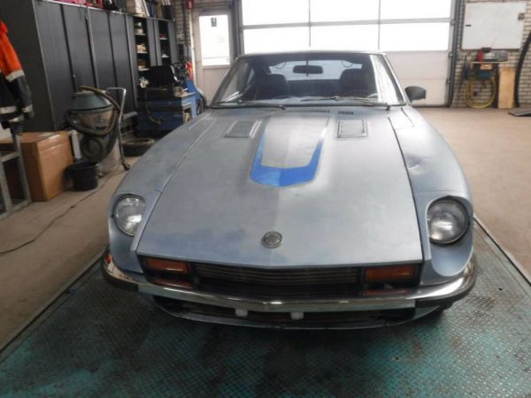 Datsun 280 Z 1978 52751