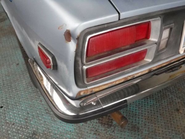Datsun 280 Z 1978 52755
