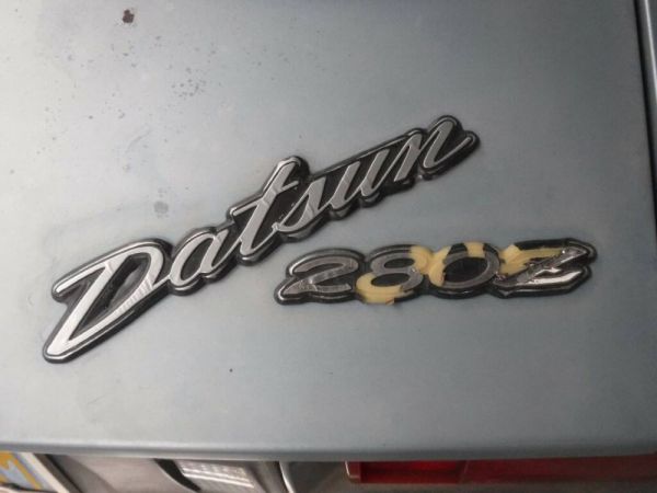 Datsun 280 Z 1978 52756