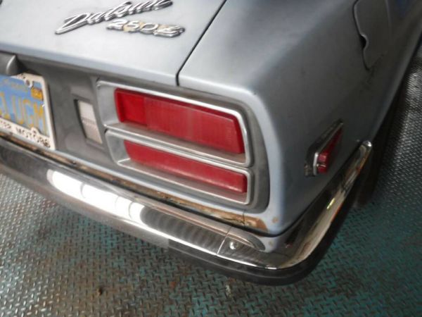 Datsun 280 Z 1978 52757