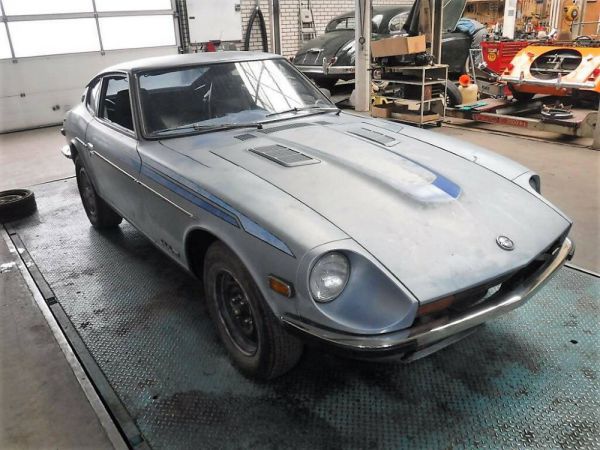 Datsun 280 Z 1978 52760