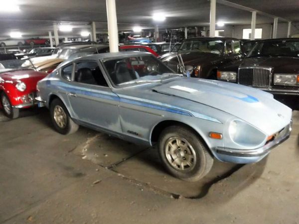 Datsun 280 Z 1978 52761