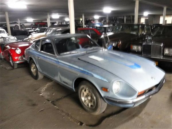 Datsun 280 Z 1978 52762