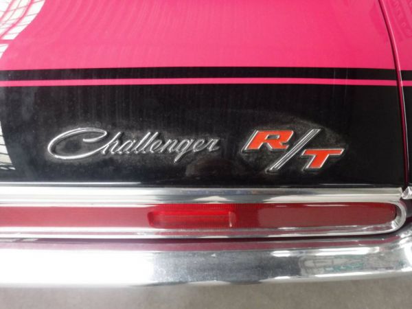 Dodge Challenger R/T 440 Six-Pack 1970 52792