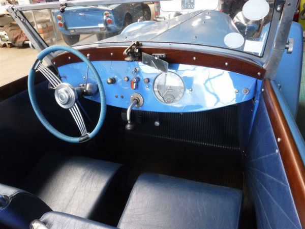 AUTRE Georges Irat - ODU4 6CV 1938 52825