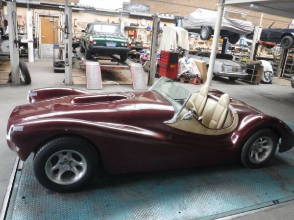 OTHER Glasspar - G2 1953 52832