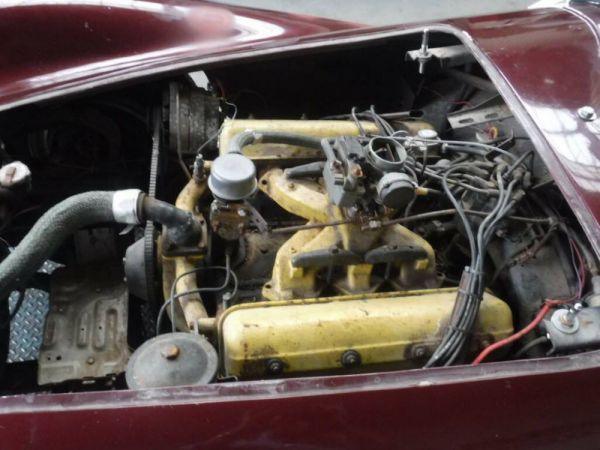 OTHER Glasspar - G2 1953 52833