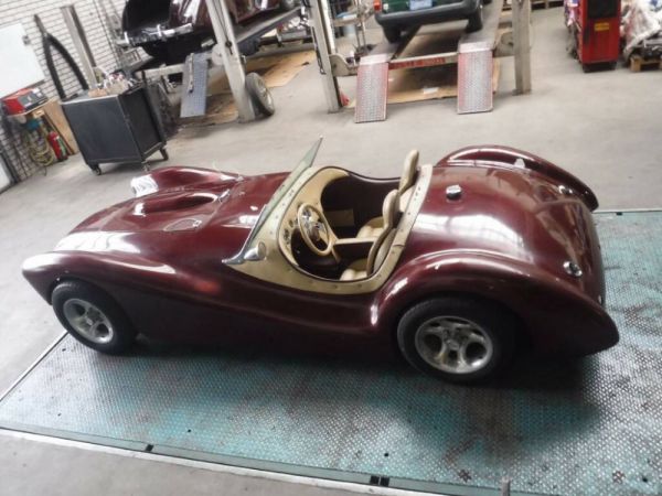 OTHER Glasspar - G2 1953 52834