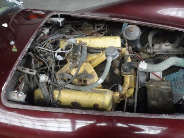 OTHER Glasspar - G2 1953 52835