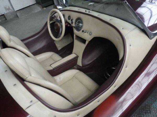 OTHER Glasspar - G2 1953 52836