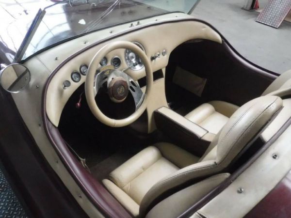 OTHER Glasspar - G2 1953 52837