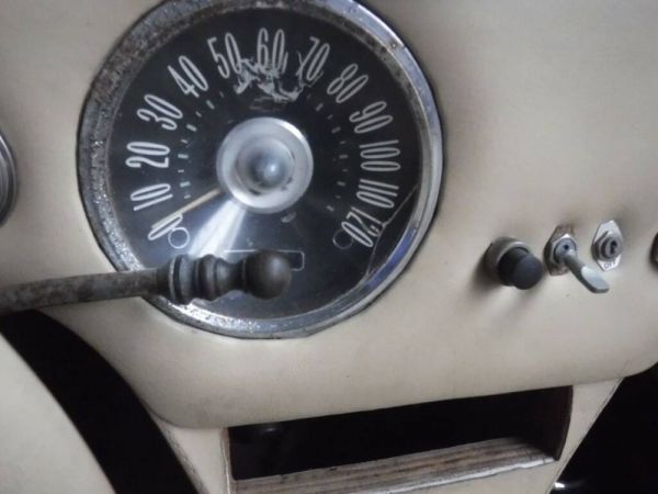 OTHER Glasspar - G2 1953 52838