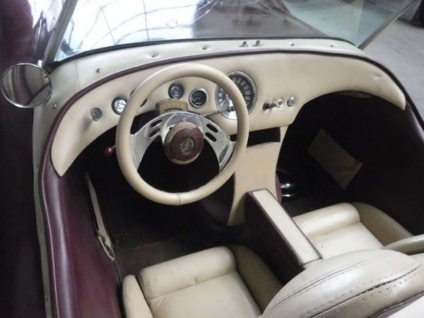 OTHER Glasspar - G2 1953 52839