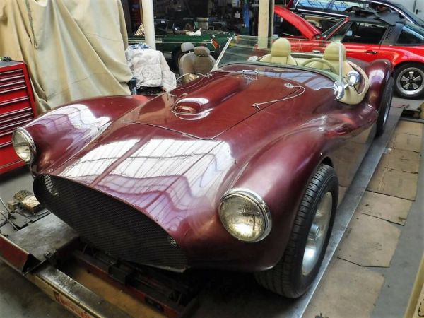 OTHER Glasspar - G2 1953 52840