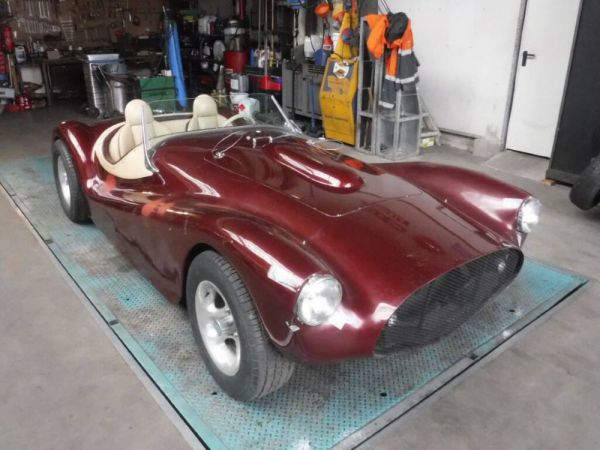 OTHER Glasspar - G2 1953 52842