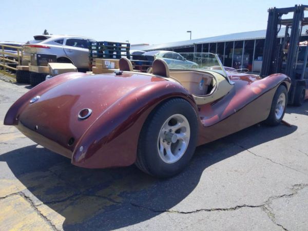 OTHER Glasspar - G2 1953 52843