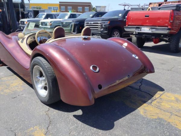 OTHER Glasspar - G2 1953 52844