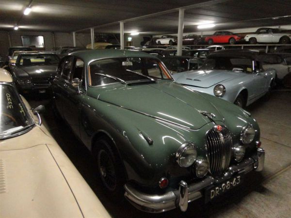 Jaguar Mk II 3.4 1962 52994