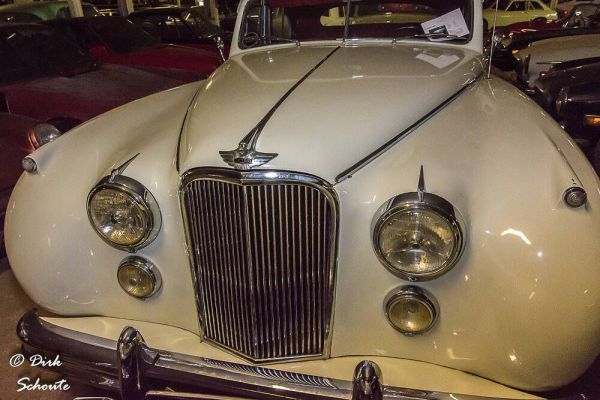 Jaguar Mk VII 1952 53027