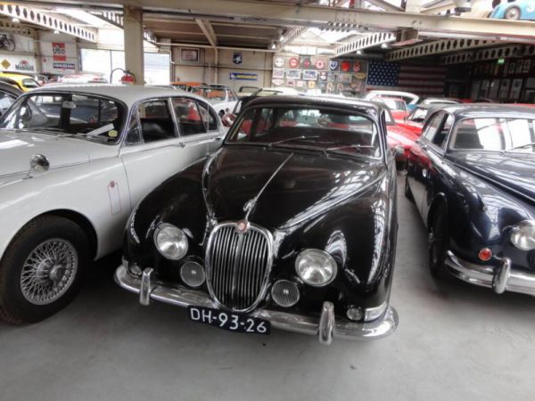 Jaguar S-Type 3.8 1964