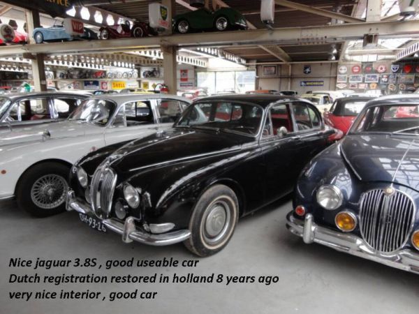 Jaguar S-Type 3.8 1964 53047