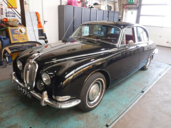Jaguar S-Type 3.8 1964 53048