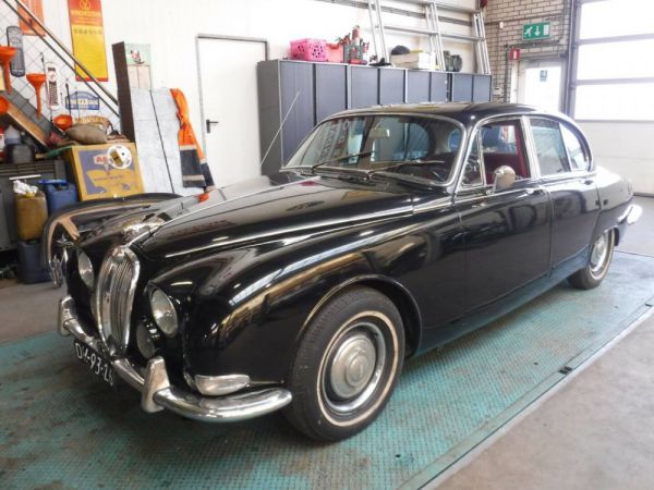 Jaguar S-Type 3.8 1964 53050