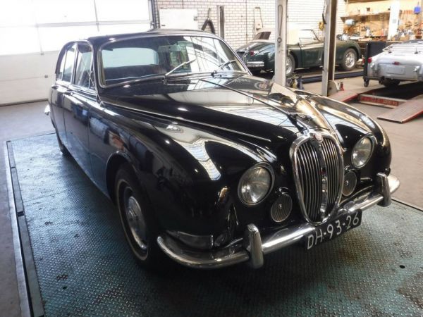 Jaguar S-Type 3.8 1964 53053