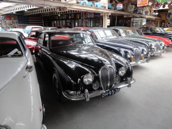 Jaguar S-Type 3.8 1964 53054