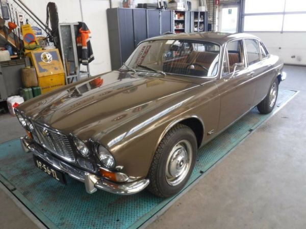 Jaguar XJ 6 2.8 1972