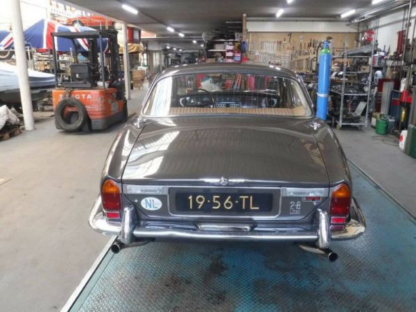 Jaguar XJ 6 2.8 1972 53096