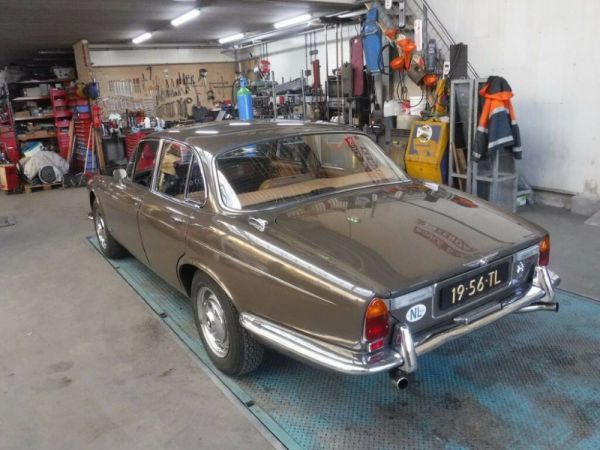 Jaguar XJ 6 2.8 1972 53097