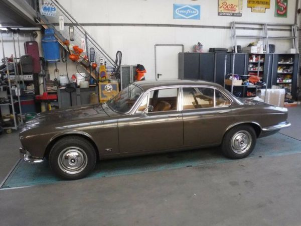 Jaguar XJ 6 2.8 1972 53101