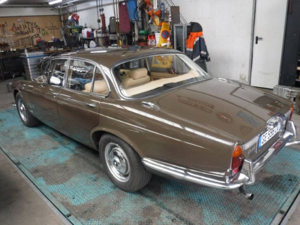 Jaguar XJ 6 4.2 1973 53124