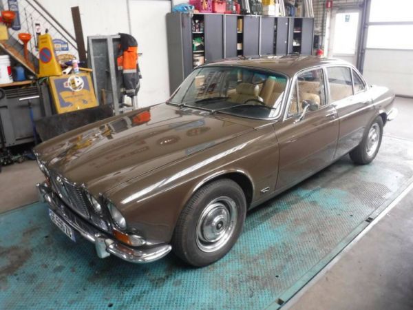 Jaguar XJ 6 4.2 1973 53130