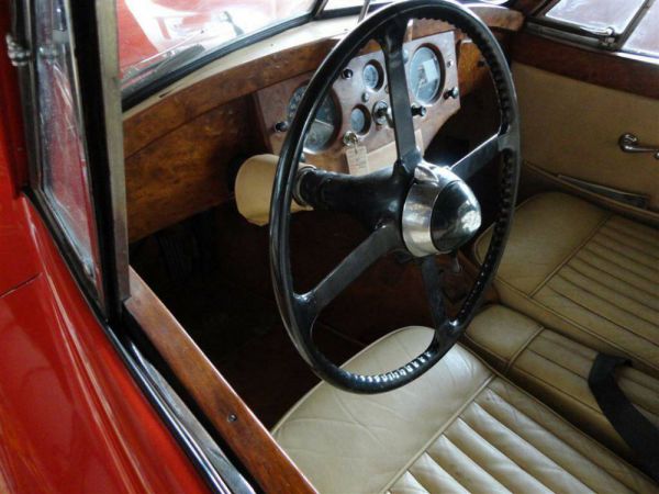 Jaguar XK 120 DHC 1954 53179